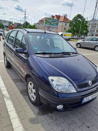 Renault Scenic 1.6 Benzyna. Automat