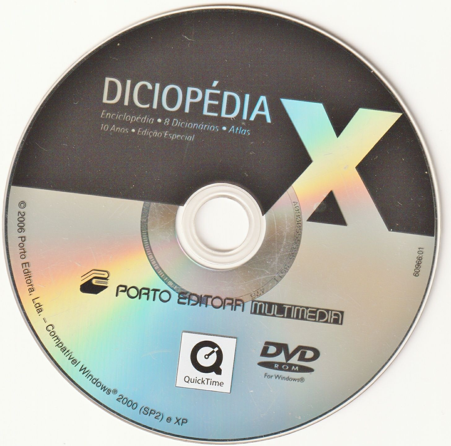 Diciopedia X 8 Dicionarios Atlas windows 2000 (SP2) E XP