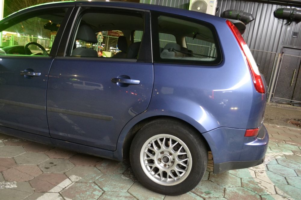Ford focus C-max
