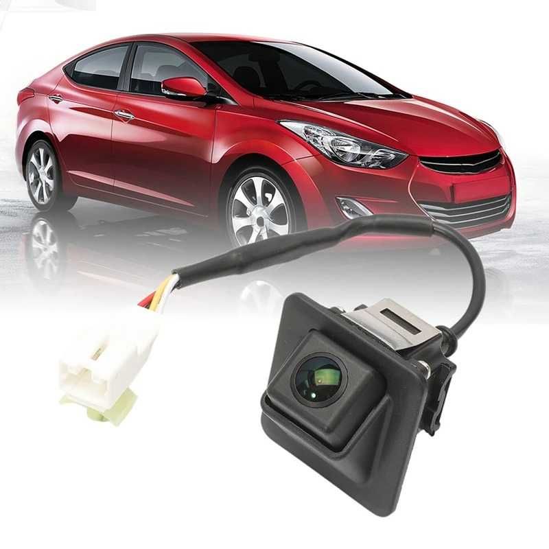 Камера заднего вида Hyundai Elantra 2012-2013