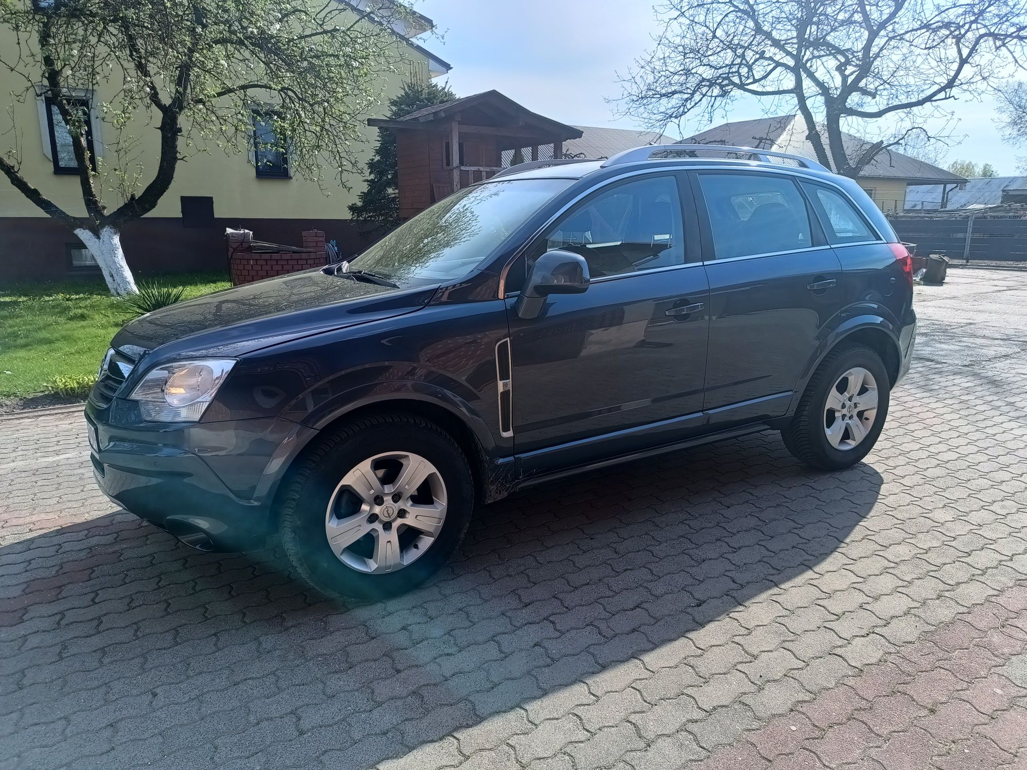 Opel Antara 2.4 benzyna