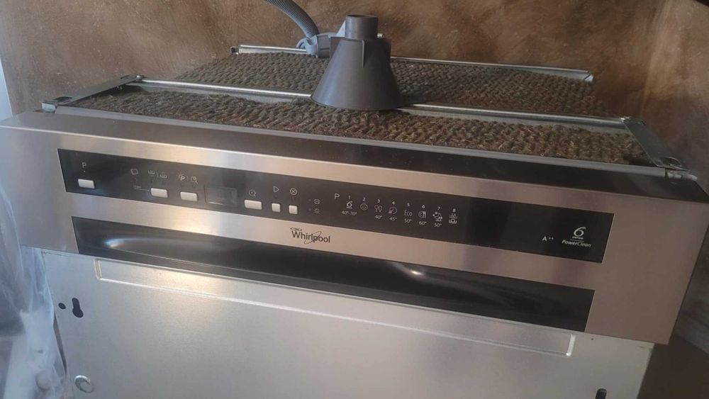 Zmywarka Whirlpool ADG 8575 IX