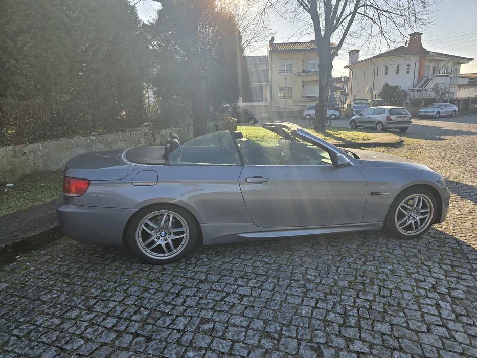 Bmw cabrio 320i 2009