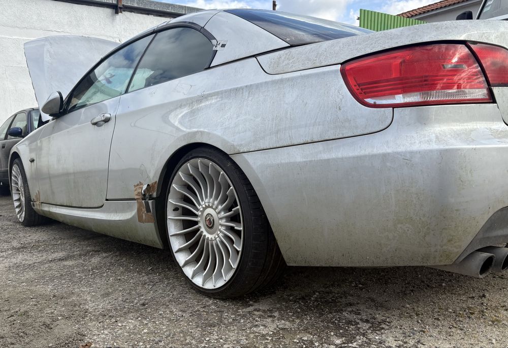 BMW E93 cabriolet (peças)