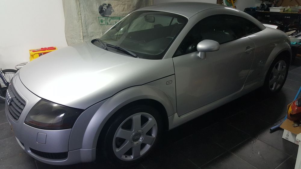 Audi TT 1.8TURBO