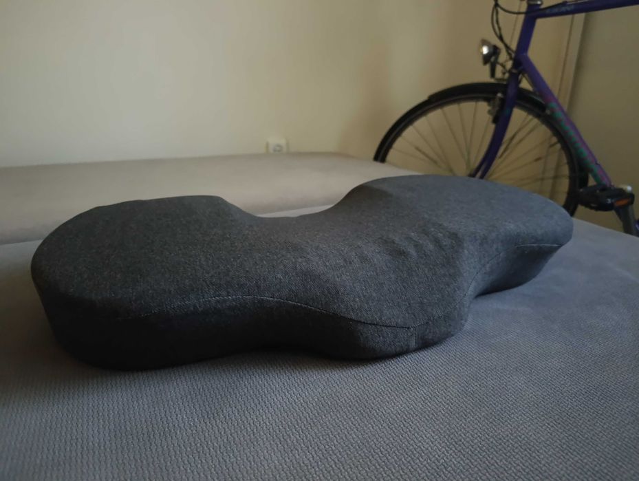 Poduszka ortopedyczna – 30×58 cm, wysokość 8 cm