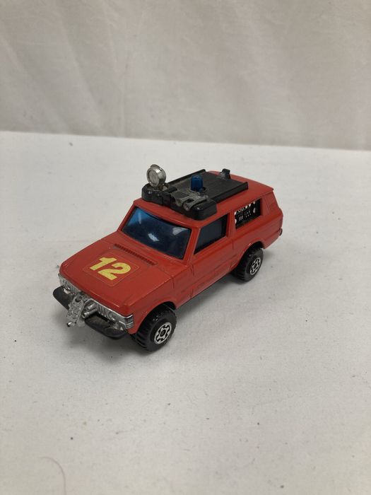 Brinquedo Miniaturas Matchbox Lesney