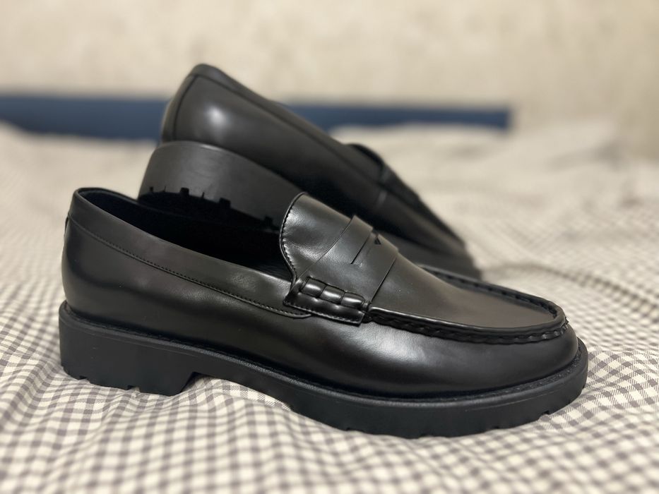 Чоловічі лофери Zara