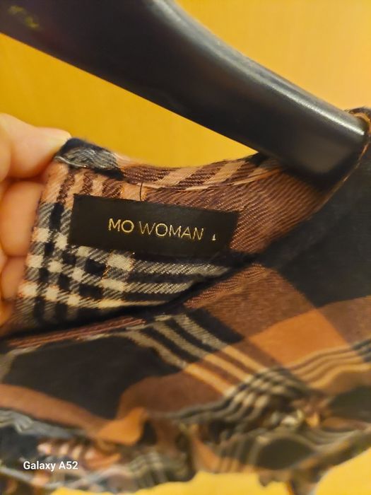 Blusas manga comprida MO