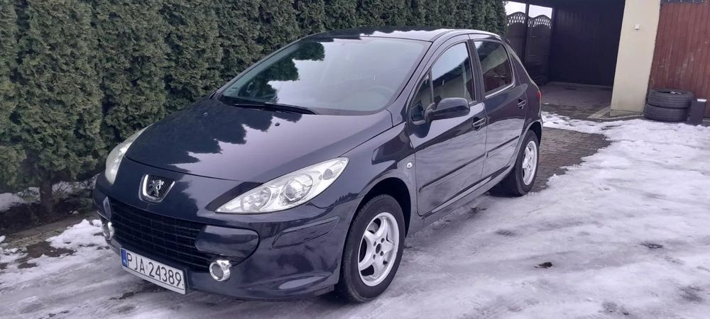 Peugeot 307 Pilnie sprzedam pojazd