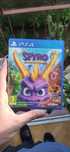 Spyro reignited trilogy PS4 playstation 4