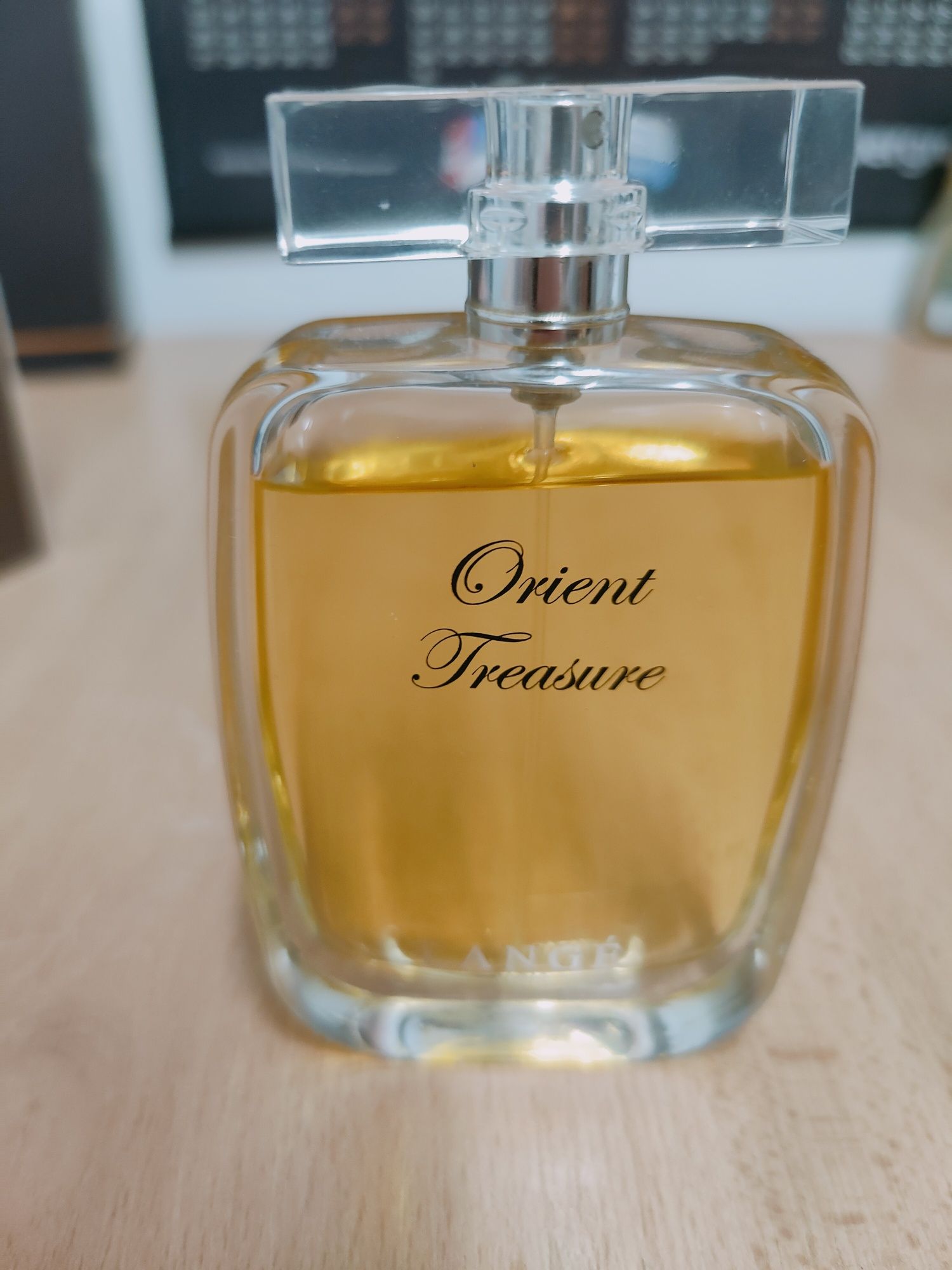 Lange Paris Orient Treasure 100 ml