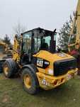 Ładowarka Caterpillar 906H, Cat 906H