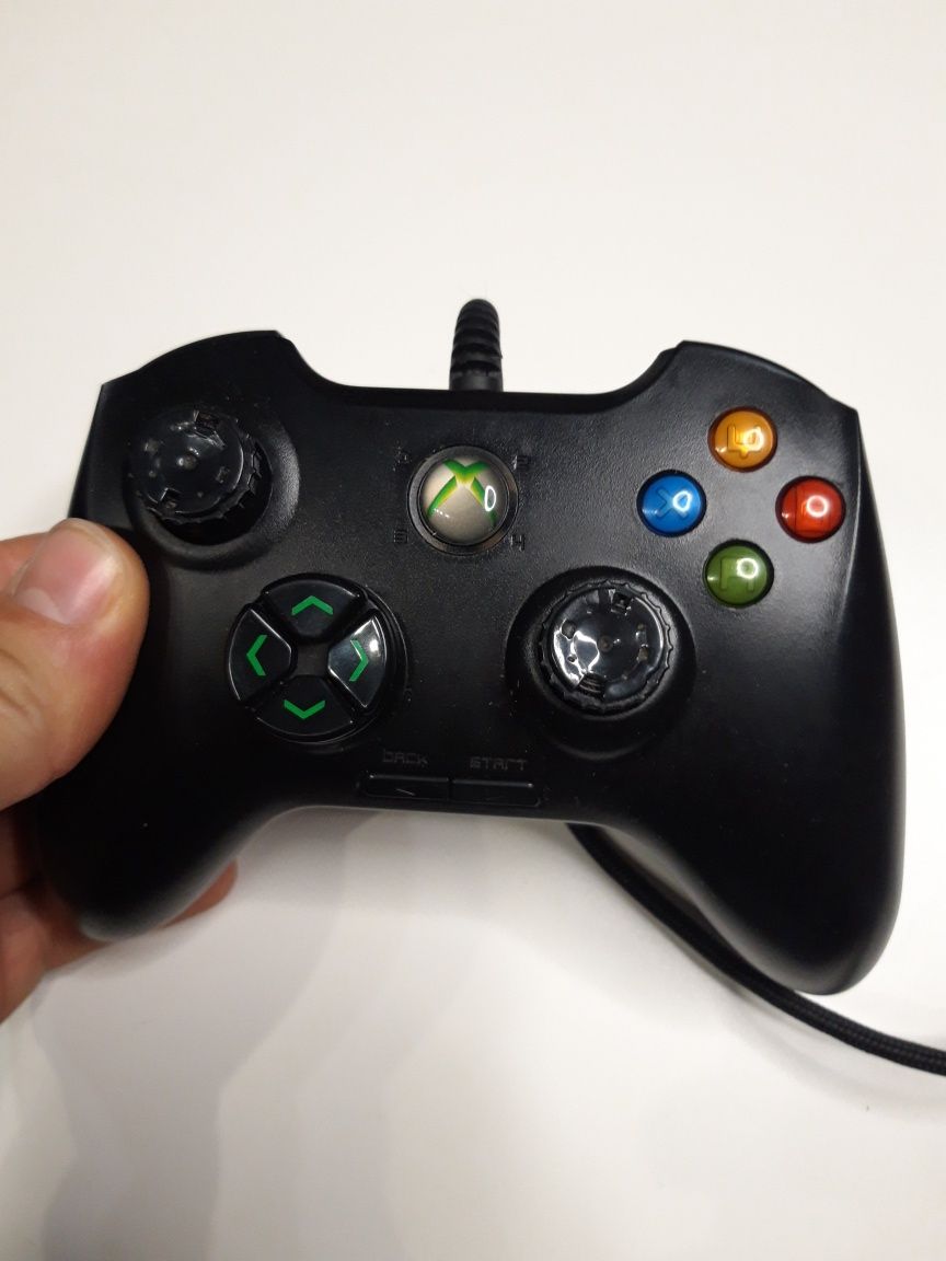 Xbox  360 pro controller  геймпад razer onza  ікс бокс 360 контролер