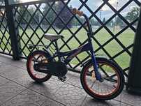 Rower BMX dla dziecka