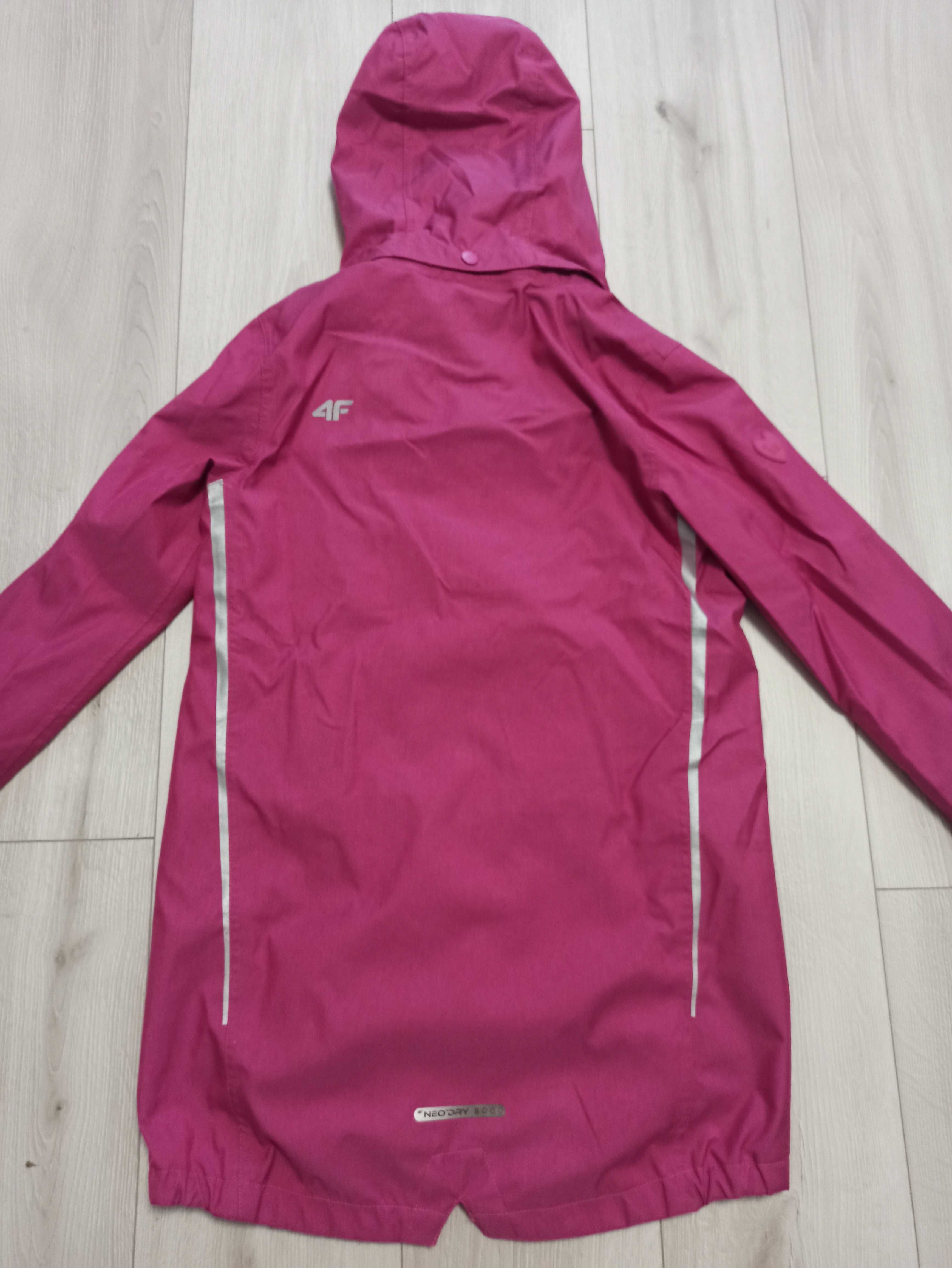 Parka kurtka 4F rozm. 164