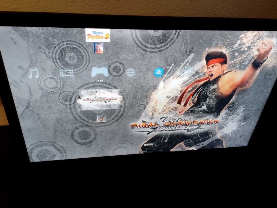 PS3 slim 250 gb modificada