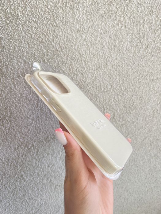 Silikonowe etui Apple do iPhone