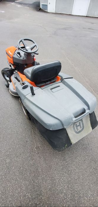 Traktor kosiarka Husqvarna TC 138