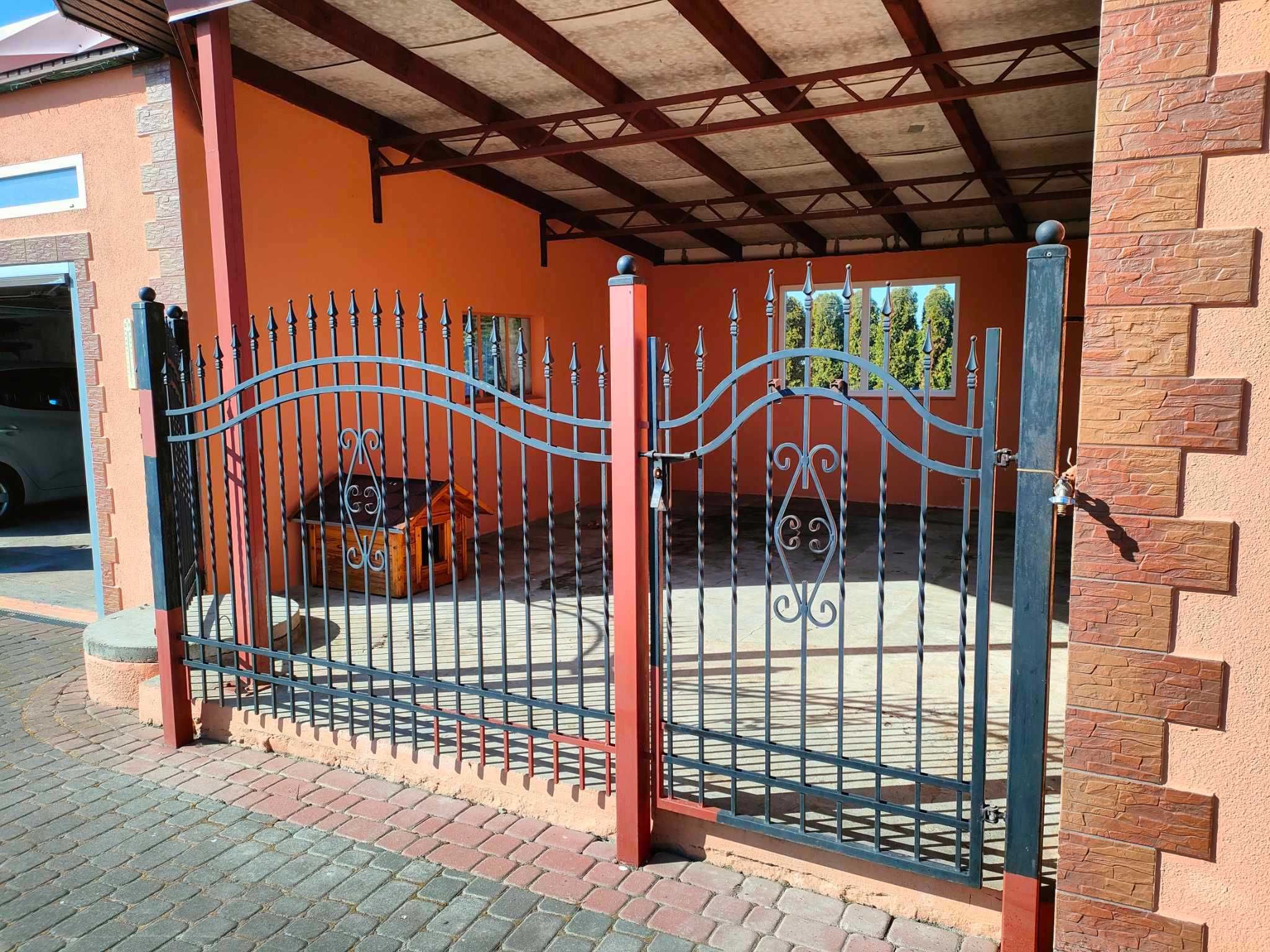Ogrodzenie ogrodowe
