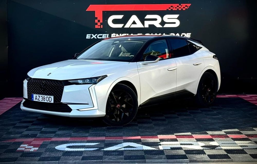 DS DS4 4 1.2 PureTech Performance Line EAT8