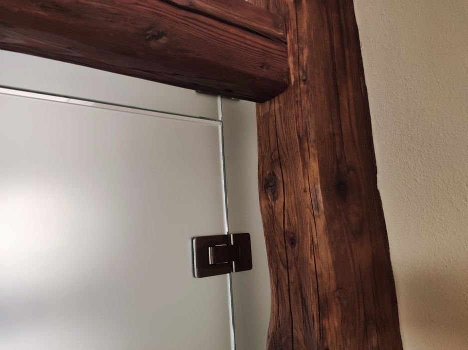 100 letnie belki ozdobne