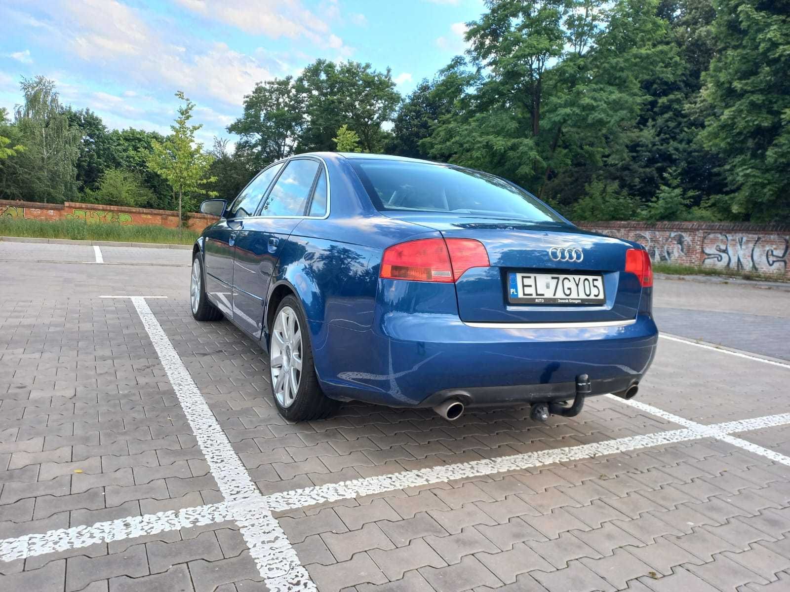 AUDI  A4  1,8  T