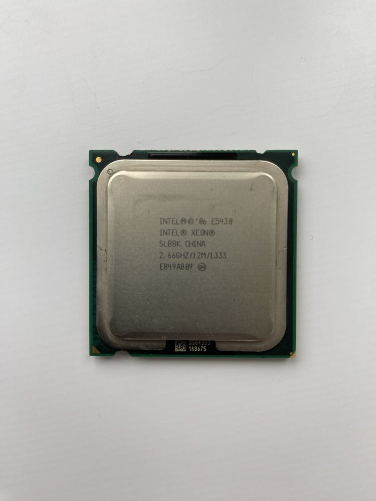 Продам Процессор Intel Xeon E5430 2.66GHz