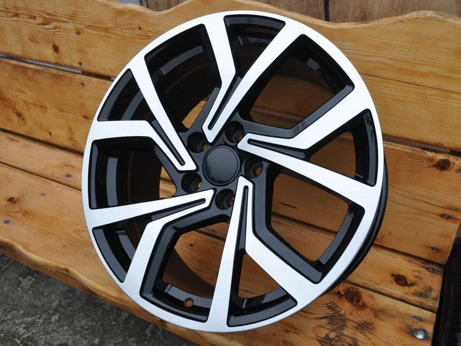 FELGI R19 5x112 Skoda Superb 2 3 II III Karoq Vw Golf Passat B6 B7 B8