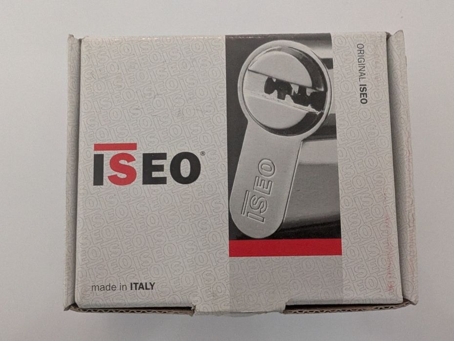Цилиндр итальянский в замок ISEO R7