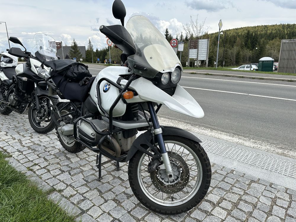 Sprzedam BMW GS 1150