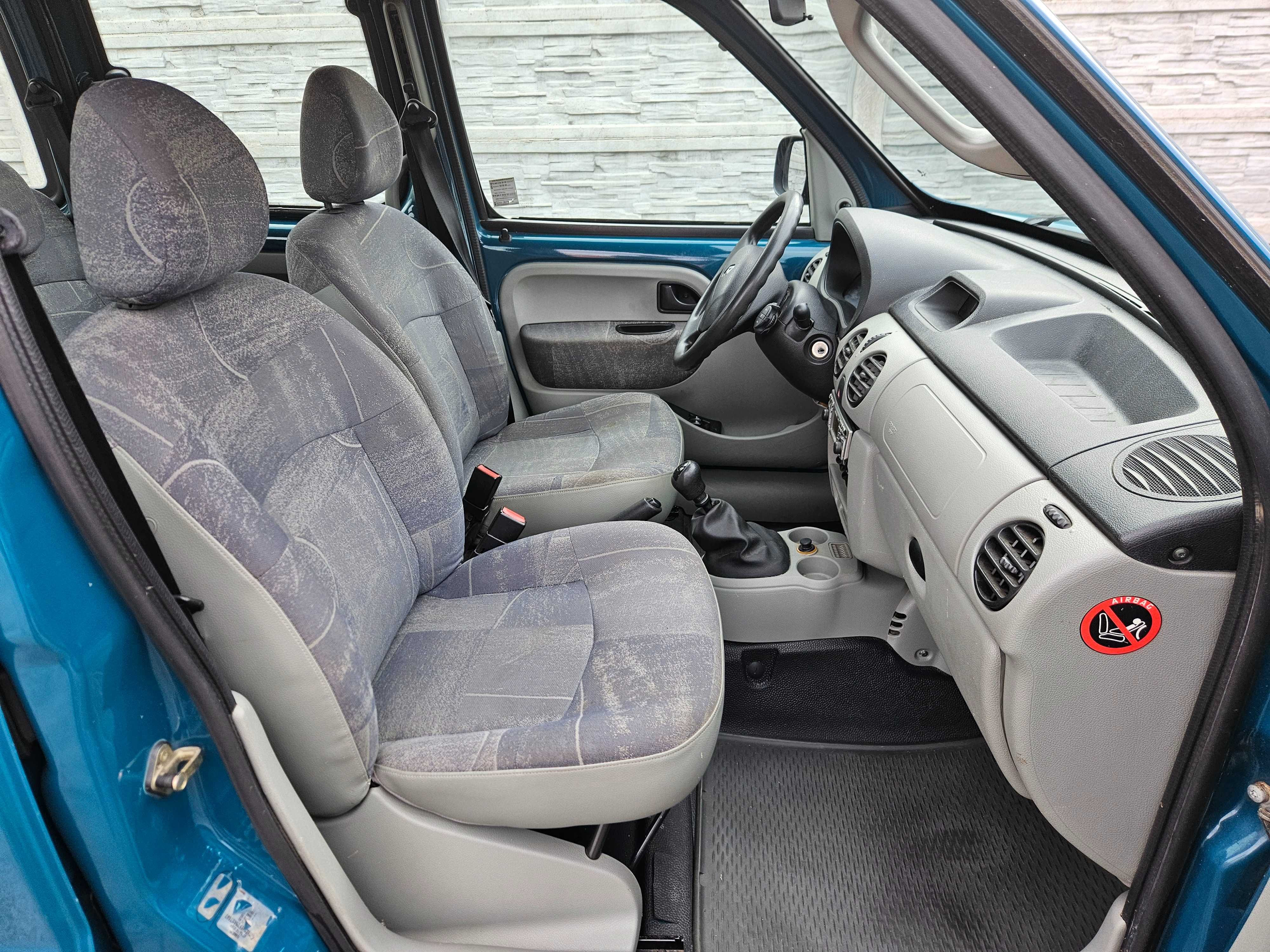 Renault Kangoo 1.2 16V Klima, Super Stan !!!