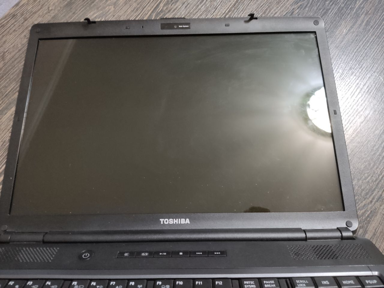 Toshiba Satellite L350D