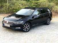 VW Passat Variant  2.0 TDI DSG Highline 2018