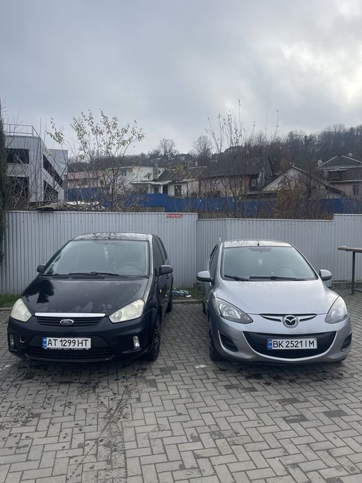 Продаю 2 авто у звязку з виїздом за кордон