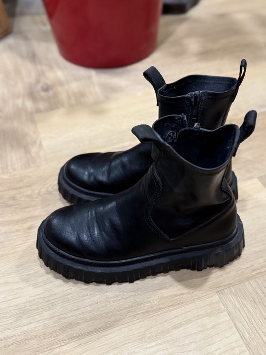 Демісезонні черевики Zara