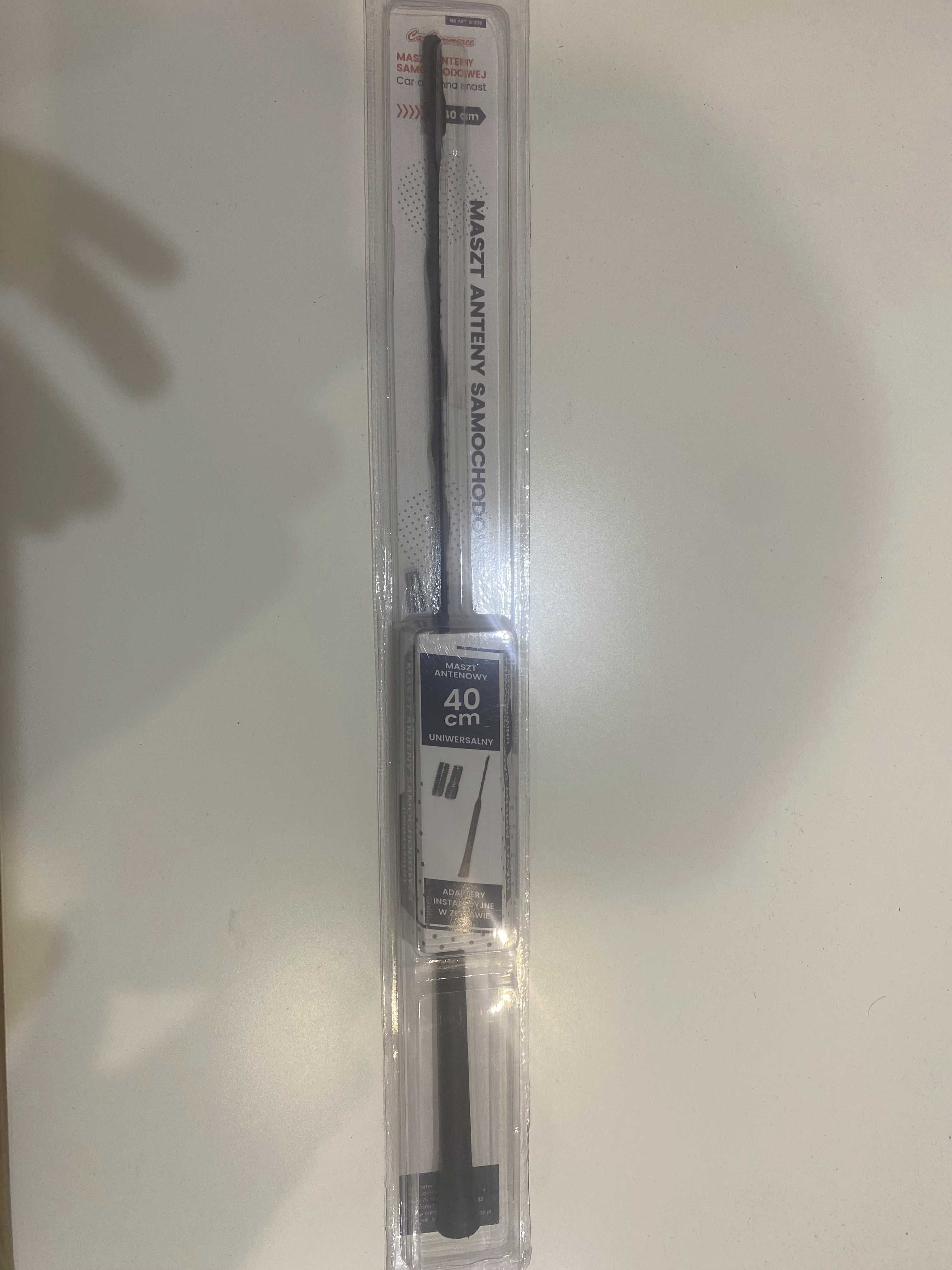 Antena Samochodowa - Nowa 40 cm