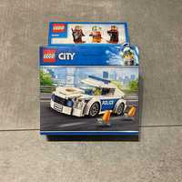 LEGO 60239 City Samochód policyjny