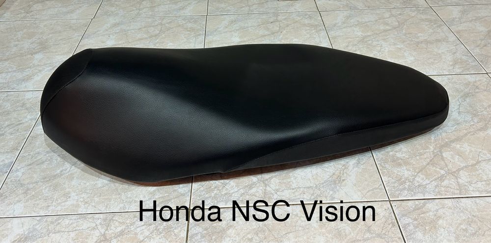Banco Mota Honda NSC vision ate 2016(velho por novo)