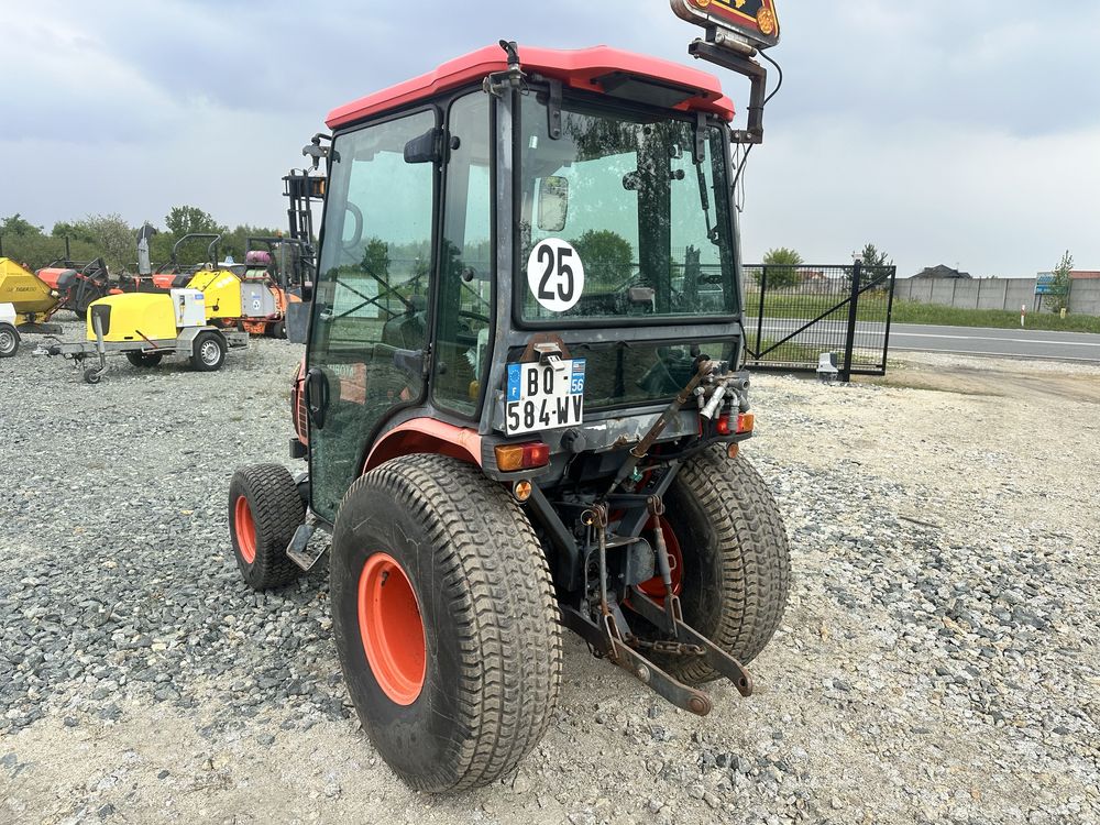 Traktor kubota minitraktor kubota b3030 4x4 1595mth