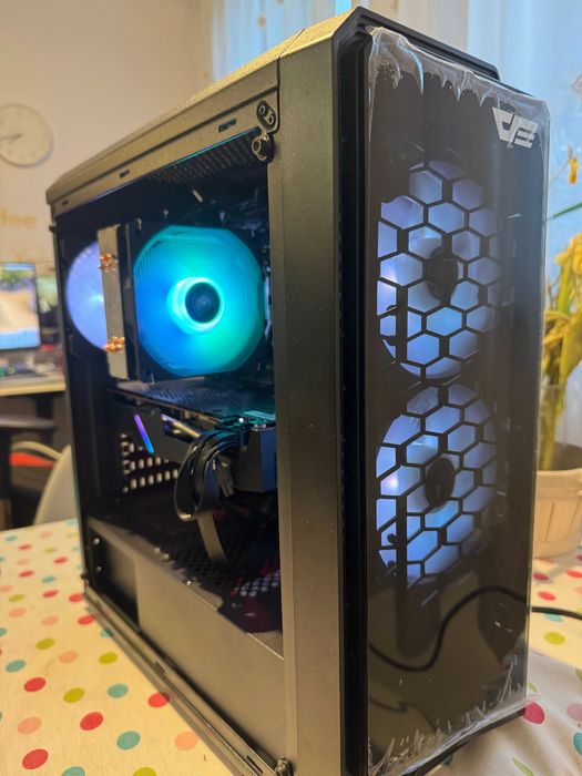 Komputer do gier, e5 2697v3, RX 5700, 512GB SSD, 32GB Ram