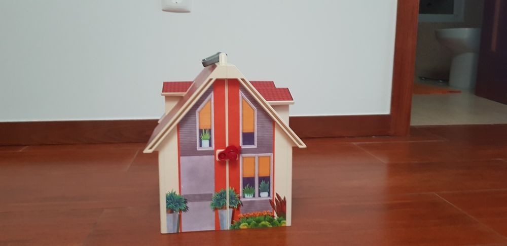 Casa de brincar Playmobil