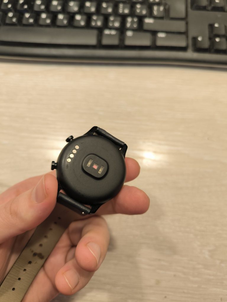 Смарт-годинник TicWatch C2 / Wear OS / NFC