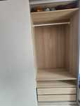 Szafa ikea pax szeroka