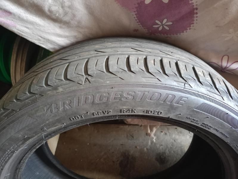 Opony letnie bridgestone turanza