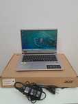 Laptop Acer Swift 3 i5-8265U/8GB/512/Win11 Srebrny IPS