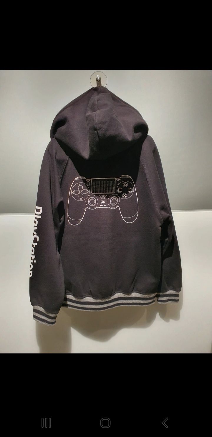 bluza Playstation ZARA 152 super stan