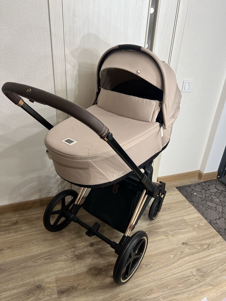 Візочок Cybex Priam 4.0 2024 рік