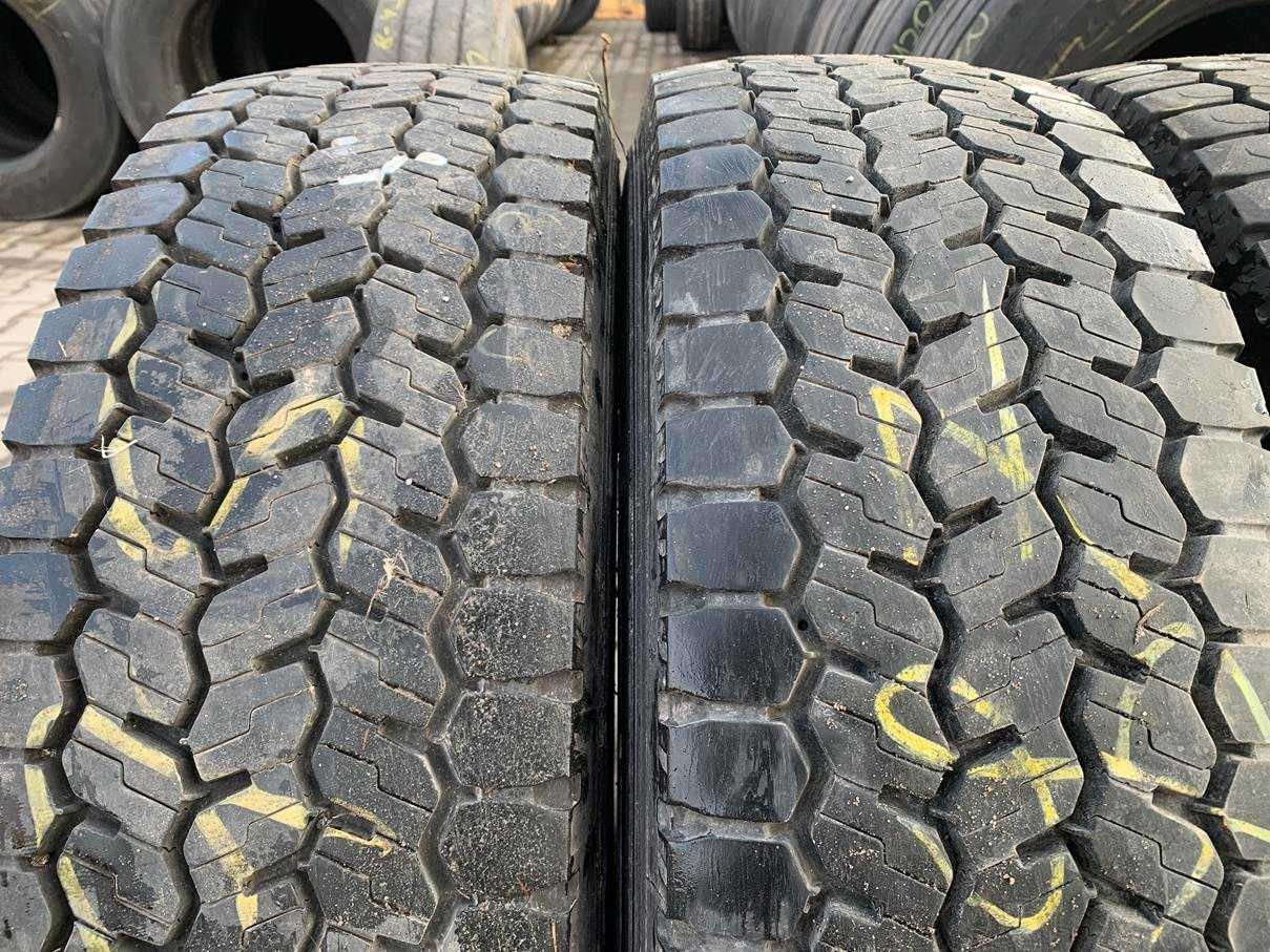 235/75R17.5 Opony MICHELIN X MULTI D 8-11mm Napęd XMULTI D