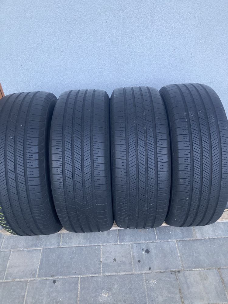 Opony letnie 235/60R17 Michelin